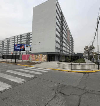 Edificio en Quinta Normal venta entrega inmediata venta con bono pie