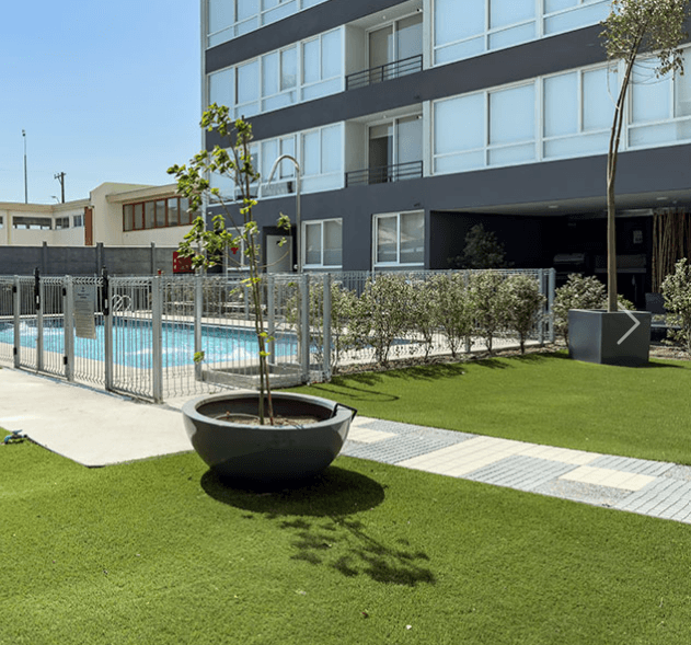 Edificio en Rancagu entrega inmediata venta con bono opie