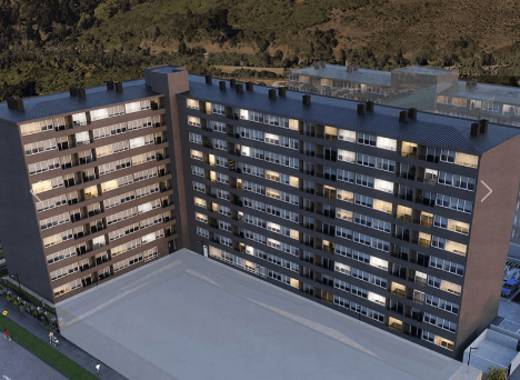 Proyecto entrega Futura en temuco venta con bono pie
