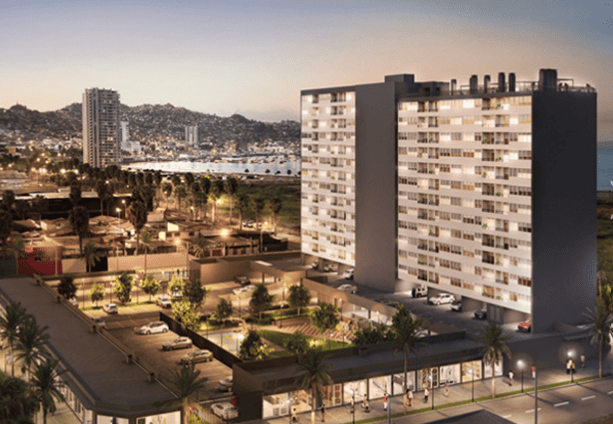 Edificio Coquimbo entrega Futura