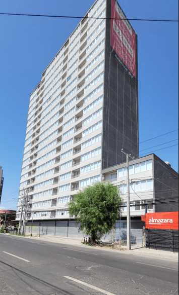 Edificio en Cerrillos entrega Inmedita venta con bono pie compra sin tener ahorros