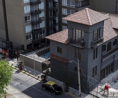 Edificio en Independencia Venta con bono pie entrega inmedita