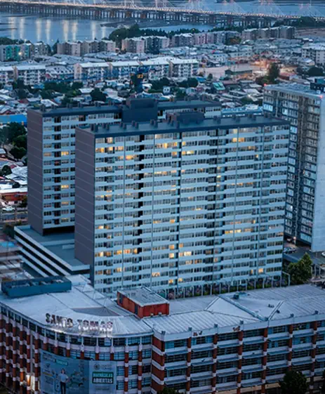 Edificio en Concepcion venta con bono pie entrega futura 2029 vende Tcpropiedades