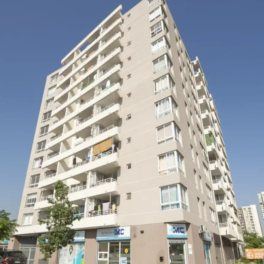 Edificio en Independencia entrega inmediata con departanmentos diponibles 2 y 3 dormitorios