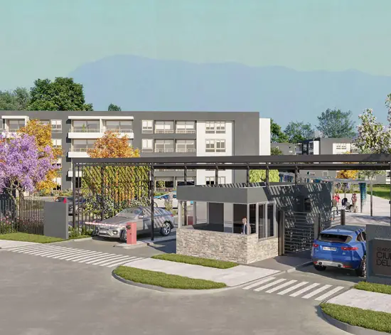 Edificioo en Maipu entrega inmediata departamneto 3d2b pie en cuotas