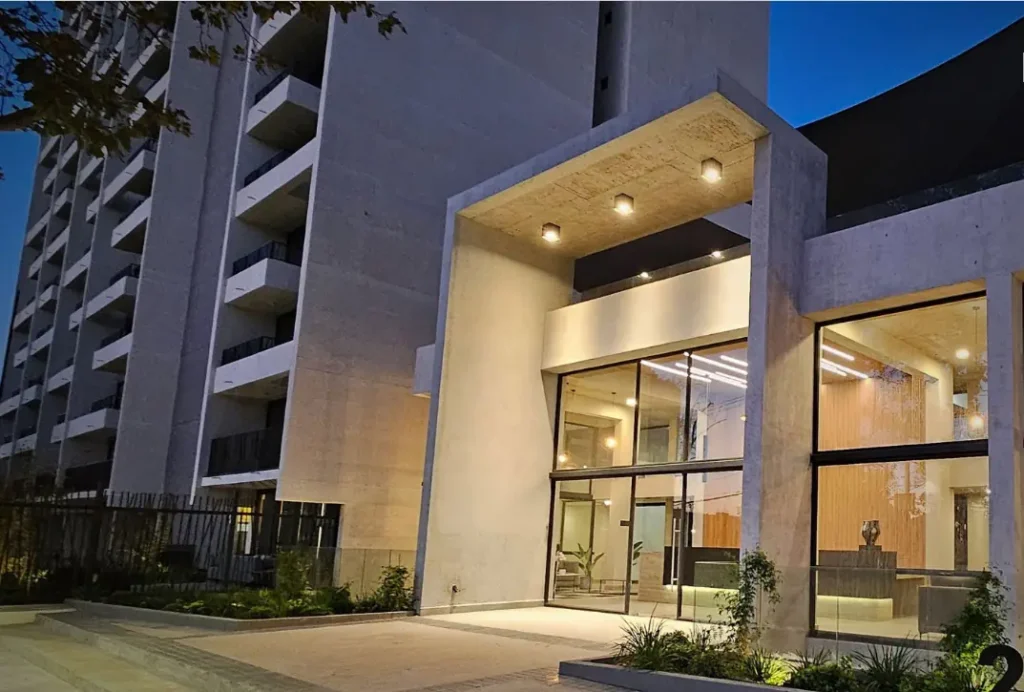 Edificio- en Ñuñoa bono pie y tasa rebajada vemde Tcpropiedades