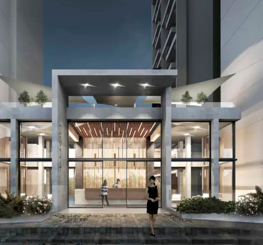 Edificio en Ñuñoa con departamentos entrega inmdiata y bono pie 10% y 15%