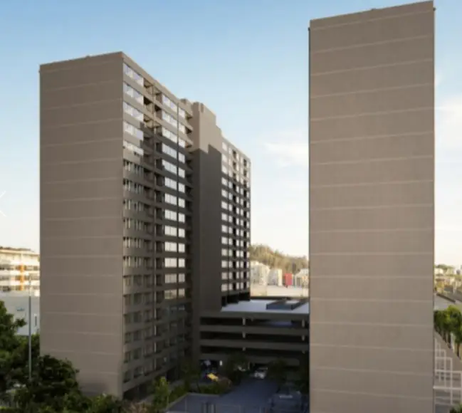 Edificio en Concepcion entrega futura venta sin comisiones vende Tcpropiedades