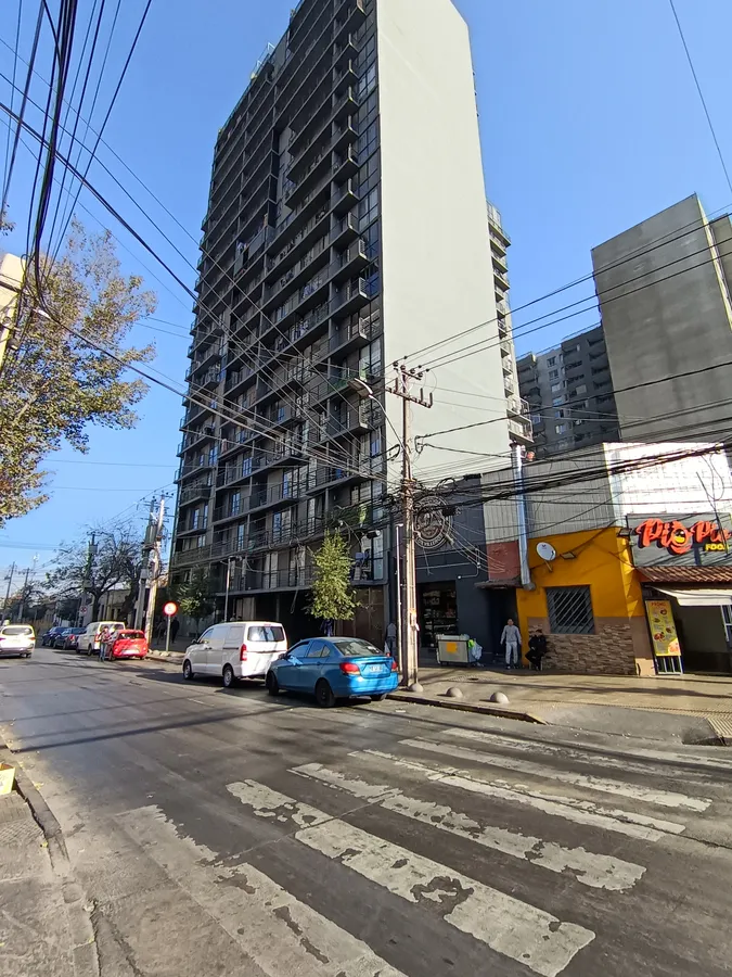 Depto Estación Central con subsidio adjudicado | 2D2b 46 m2
