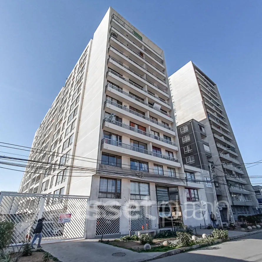 Venta departamento Quinta Normal con bono pie 20%