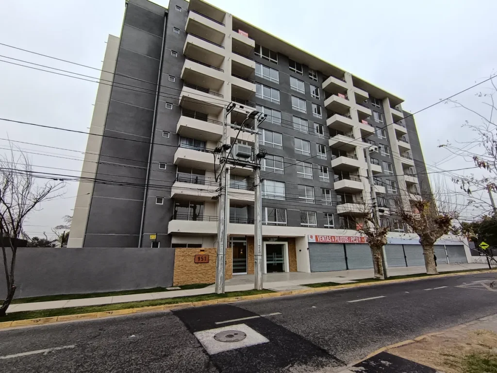 Edificio San Bernardo con entrega inmediata venta con bono pie