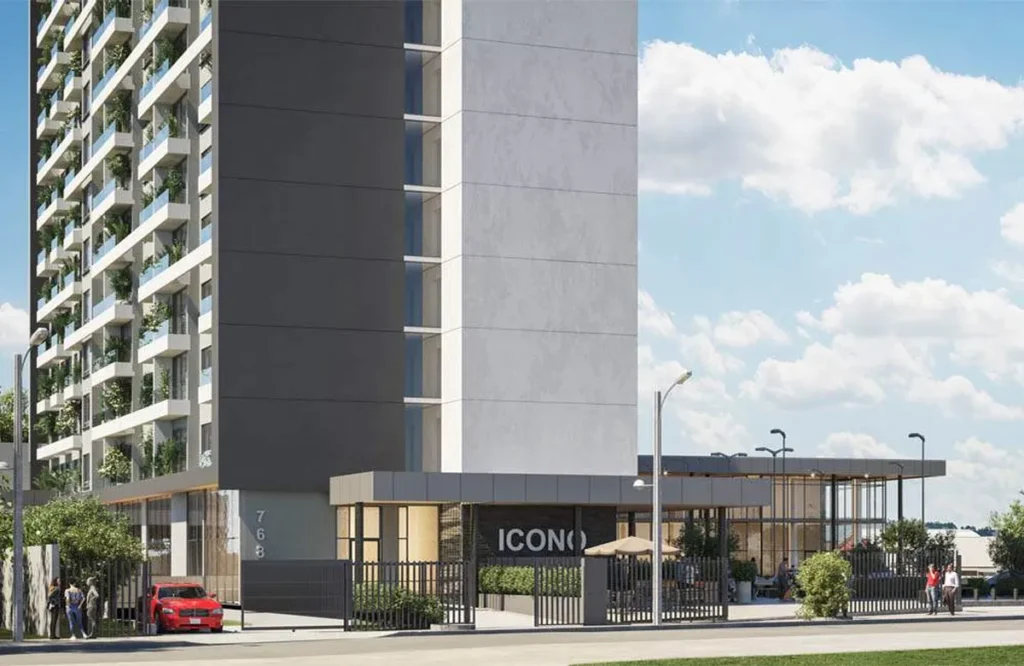 Edificio en Los Angeles entrega inmediata venta con bono pie