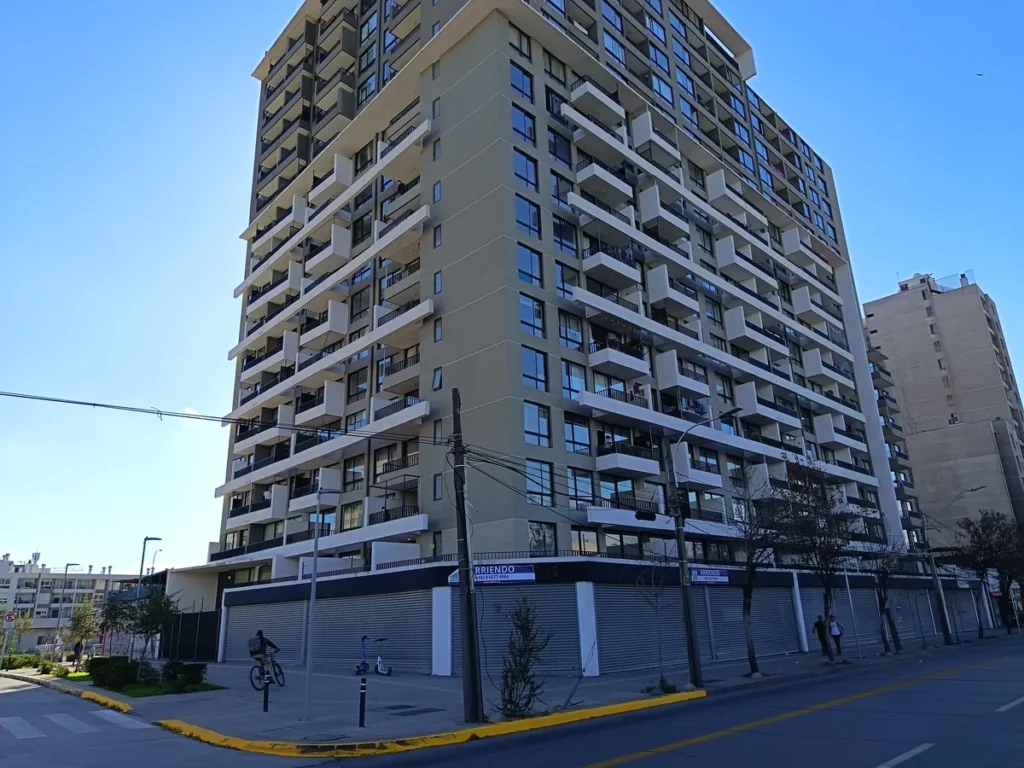 Edificio Santiogo Centro entrega inmediata venta con bono pie