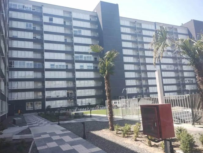 Edificio en Independencia entrega Inmedita cin bono pie