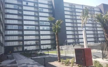Edificio en Independencia entrega Inmedita cin bono pie