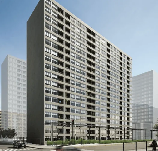 Edificio en Concepcion con departamentos entrega futura vende Tcpropiedades