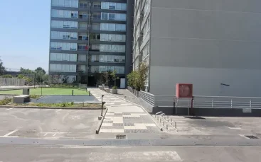Edificio en La Cisterna Tasa Rebajada bono pie entrega inmediata metro el Parron