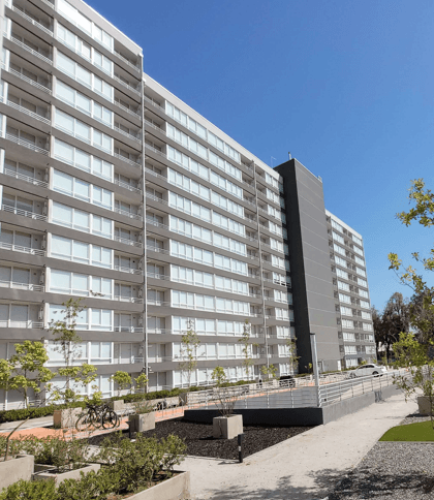 Departamento e San Joaquin entrega inmedita compra sin tener ahorros