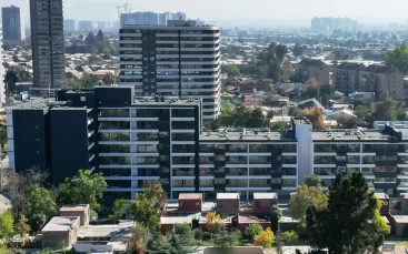 Edificio en La Florida con departamentos entrega inmediata bono pie
