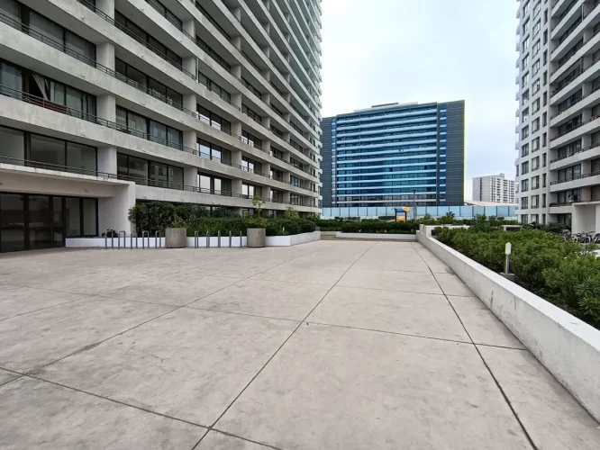 Edificio en Macul bono pie metro Cralos Valdovinos