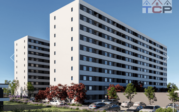 Edificio en Temuco entrega futura venta con bono pie