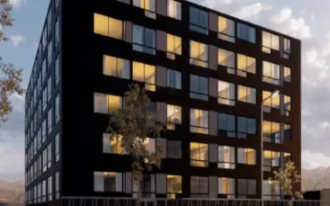 Edificio en Metro Rondizoni entrega inmediata