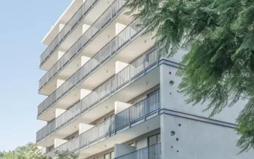 Edificio en Santiago Centro, departamento entrega inmediata. Bono pie 20%