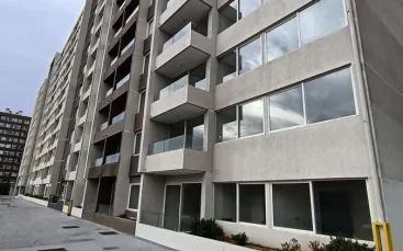 Edificio en La Cisterna con departamentos entrega inmediata venta sin comisiones