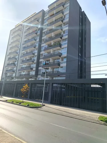 Edificio en Quinta Normal compra sin tener ahorros