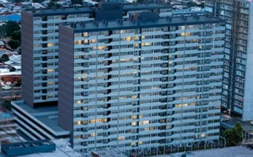 Edificio en Concepcion venta con bono pie entrega futura 2029 vende Tcpropiedades