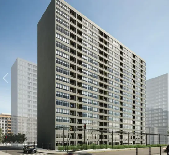 Edificio en Concepción entrega futura paga pie en cuotas venta con bono pie vende Tcpropopiedades