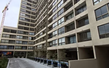 Edificio en Cerrillos con departamentos entrega inmediata