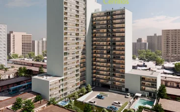 Edificio en Cerrillos venta con subsidio adjudicado