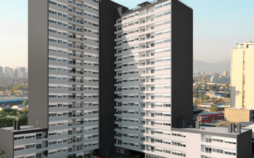 Edificio en Cerrillos con departamentos entrega Inmediata venta con bono pie cercano a metro Cerrillos