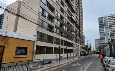 Edificio en Cerrilos con departametos con Subsidio adjudicado unidad cercano a Metro