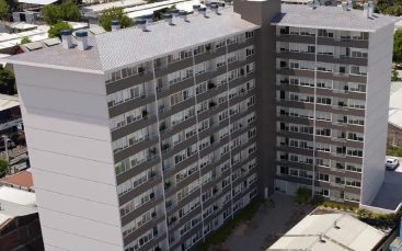 Edificion en Chillan con departamentos entrega Futura y paga pie en cuotas