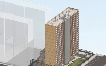 Edificio en Concepcion entrega futura paga pie en cuotas