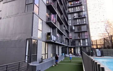 Edificio en Estación Central con departamentos, entrega inmediata, venta con bono pie