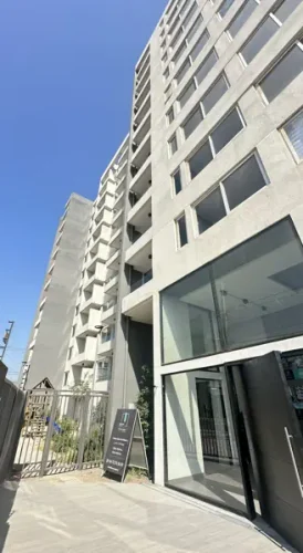Edificio en La Cisterna venta con bono pie compra sin ahorros