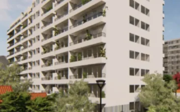 Edificio en La Cisterna entrega inmedita compra sin tener ahorros hasta el 80%