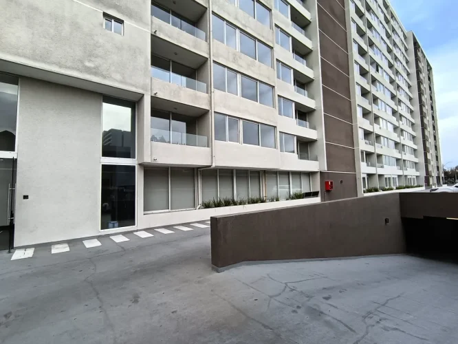 Edificio con departamento entrega inmediata compra con cero pie hasta el 80%