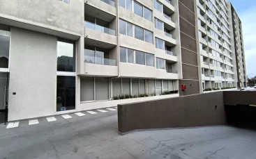 Edificio con departamento entrega inmediata compra con cero pie hasta el 80%