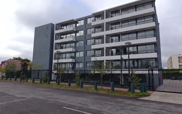 Edificio en La Cisterna bono pie entrega inmediata venta con bono pie