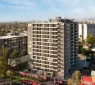 Edificio en La Cisterna, entrega inmediata. Torre A vista Sur