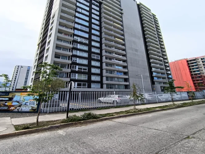 Edificio en La Floprida apasos del metro Mirador entrega inmediata