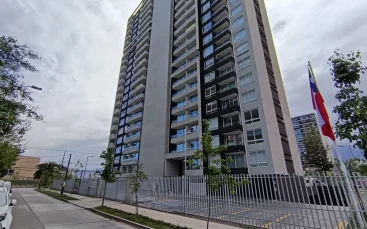 Edificio en La Florida metro Mirador con departamentos entrega inmediata
