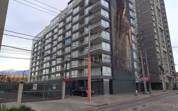 Edificio en La Florida entrega inmediata con bono pie