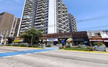 Edificio en La Florida metro Bellavista