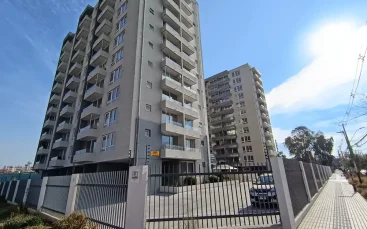 Edificio en Macul: cero pioe al 90% y al 85%