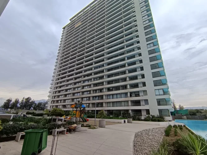Edificio en Macul con departamnetos entrega inmediata